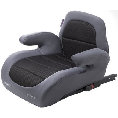 More Lito Fix 23 Isofix 2023 grey – Zboží Mobilmania