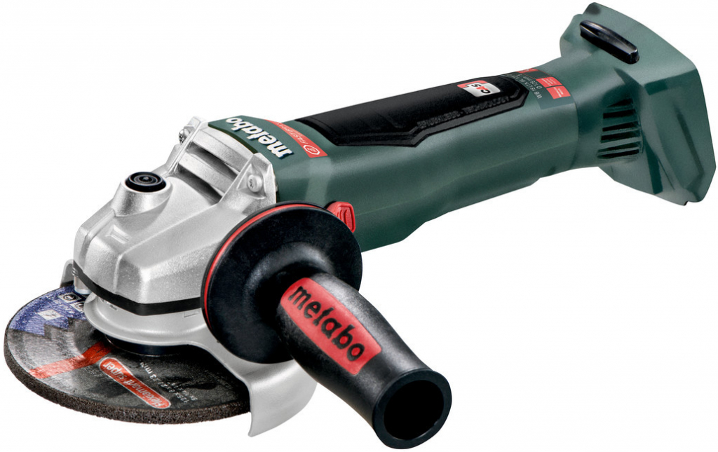 Metabo WB 18 LTX BL 125 Quick 613077850