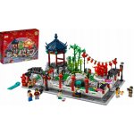 LEGO® Creator Expert 80107 Jarní lampionový festival – Zboží Živě