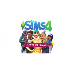 The Sims 4: Cesta ke slávě