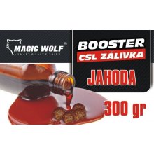 Magic Wolf Booster Jahoda 300g