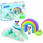 Playmobil 71696 JUNIOR & Disney: Obláčkový domek Mickeyho a Minnie – Zboží Živě