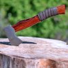 Sekera Dellinger Woodsman Damascus SXLP-PMX68