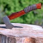 Dellinger Woodsman Damascus SXLP-PMX68 – Zboží Dáma