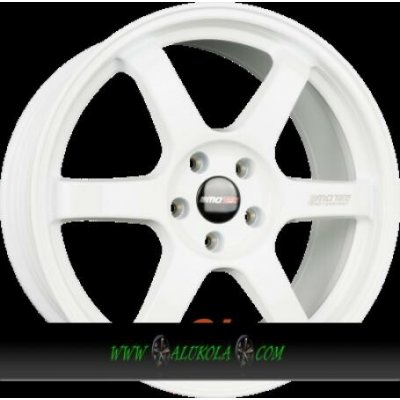 MOTEC JPD MCR6 8,5x19 5x114,3 ET45 white gloss – Sleviste.cz