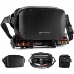 K&F Concept Alpha Sling Photo Bag 10 l šedá – Zboží Mobilmania