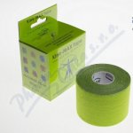 Kine-Max Tape SuperPro Rayon zelená 5m x 5cm – Zbozi.Blesk.cz