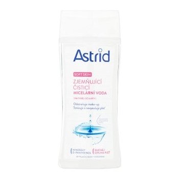 Astrid Aqua Biotic 3in1 Micellar Water micelární voda pro suchou a citlivou pleť 200 ml