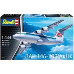 Revell BAe 146 RJ85 1:144 – Sleviste.cz