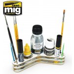 AMMO by MIG Jimenez Boomerang Organizer / Organizér Bumerang AMIG8028 – Zboží Dáma