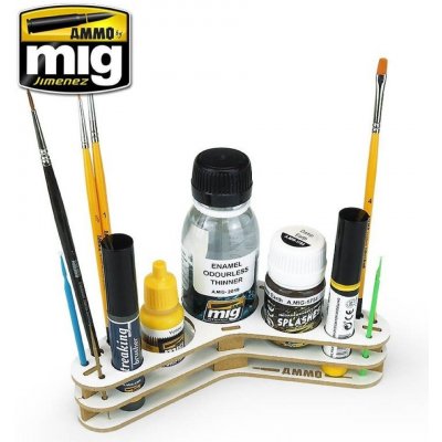 AMMO by MIG Jimenez Boomerang Organizer / Organizér Bumerang AMIG8028 – Zboží Dáma