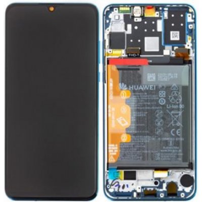 LCD Modul + Rám Huawei P30 Lite 2020 New Edition – Hledejceny.cz