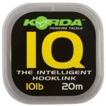 Korda Fluorokarbon - IQ The Intelligent Hooklink 25lbs 20m – Zboží Mobilmania