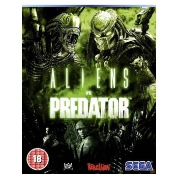 Aliens vs Predator Collection