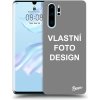 Pouzdro a kryt na mobilní telefon Huawei Pouzdro Picasee ULTIMATE CASE Huawei P30 Pro - Vlastní design/motiv