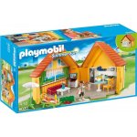 Playmobil 6020 REKREAČNÍ CHATA – Zboží Dáma
