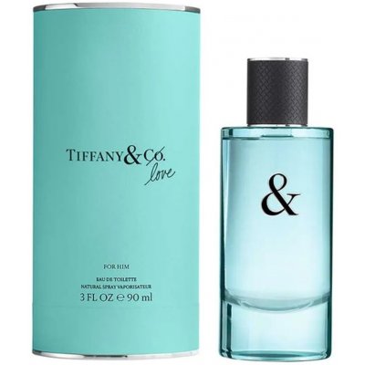 Tiffany & Co. Tiffany & Love toaletní voda pánská 90 ml