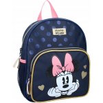 Vadobag batoh Disney Minnie Mouse s Mašlí růžový – Sleviste.cz