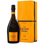 Veuve Clicquot La Grande Dame 2018 12,5% 0,75 l (kazeta) – Hledejceny.cz