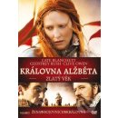 Královna Alžběta:Zlatý věk DVD