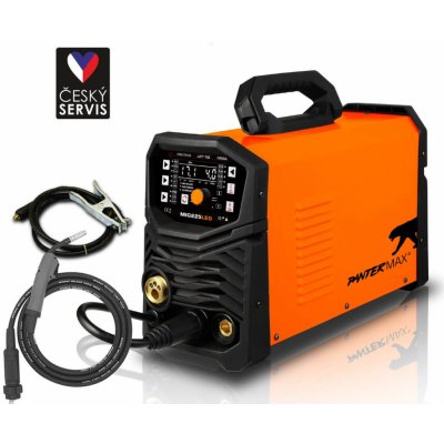 Pantermax 225 LCD Synergy PMMIG225LED