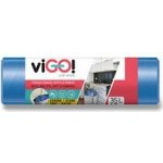 viGO! zatahovací pytle 35 l 11 µm 15ks – Zboží Dáma