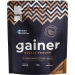 PULS nutrition Gainer Lactose Free 1000 g – Zboží Mobilmania
