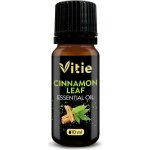 Vitie BIO Esenciální olej Skořice list 10 ml – Hledejceny.cz