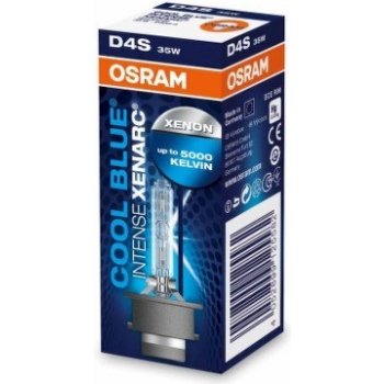 Osram Cool Blue Intense 66440CBI D4S P32d-5 42V 35W