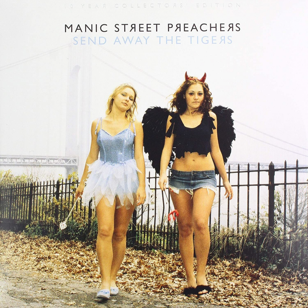 Send Away The Tigers - Manic Street Preachers CD