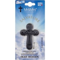 Mr&Mrs Fragrance Salvatore Holy Woods Black