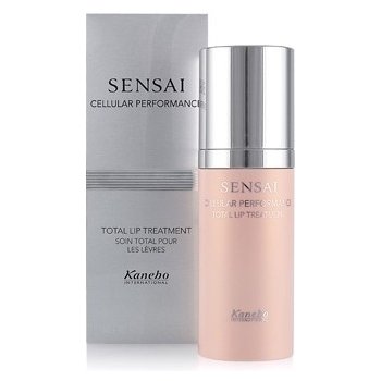 Kanebo Péče pro rty a okolí Sensai Cellular Performance Total Lip Treatment 15 ml