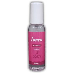 LOVEO Silicone Lubricant 100 ml