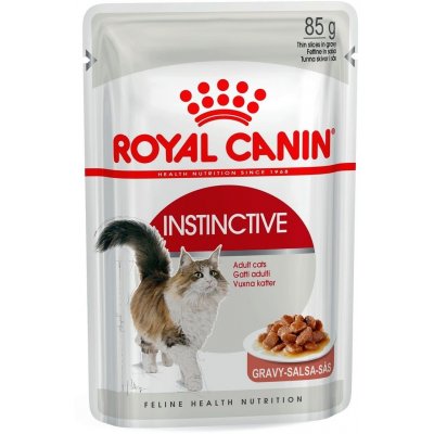 Royal Canin Instinctive Gravy 12 x 85 g – Hledejceny.cz
