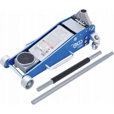 BGS 2889 Pojízdný zvedák hydraulický 2,5 t – Sleviste.cz