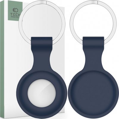 Tech-Protect Icon pro AirTag modrá 6216990211812 – Zboží Živě