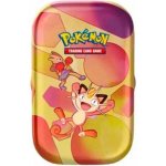 Pokémon TCG Scarlet & Violet 151 Mini Tin – Zboží Dáma