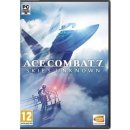 Hra na PC Ace Combat 7: Skies Unknown
