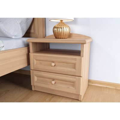 Nábytek Rovder Vanesa Dvouzásuvkový – Zboží Mobilmania