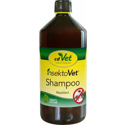 cdVet Antiparazitní šampon 1000 ml