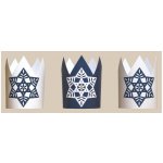 Vystřihovánky Královské koruny – Zboží Dáma