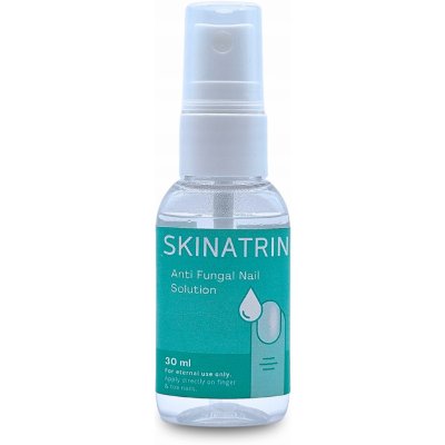 SKINATRIN Sprej na plíseň nohou a nehtů 30 ml – Hledejceny.cz