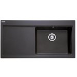 Franke MTG 611 grafit – Zboží Mobilmania