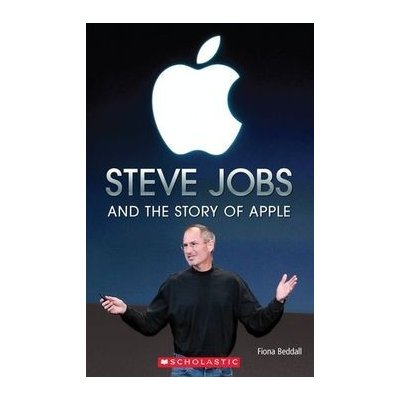 Steve Jobs - F. Beddall – Zbozi.Blesk.cz