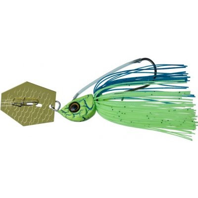 Illex Třpytka Crazy Crusher Chatterbait 14 19,9g Blue Back Chartreuse – Zbozi.Blesk.cz