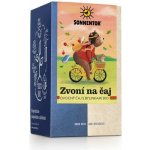 Sonnentor Zvoní na čaj bio porc. dvoukomorový 45 g – Sleviste.cz