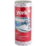 Senzačne York 021100 Utěrka kuchyňská 25 x 40 cm role 40 ks – Hledejceny.cz