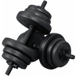 Juskys ArtSport 2-dílná sada činek 20 kg – Zboží Dáma