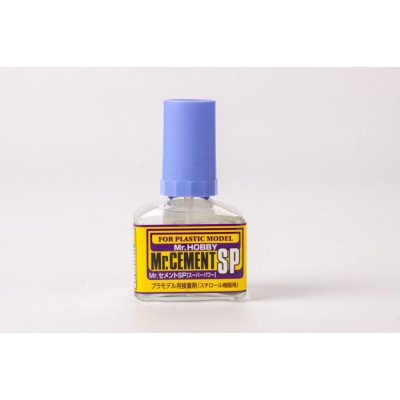 GSI/Gunze MR.CEMENT SP 40ml – Zboží Dáma