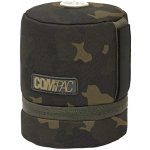 Korda Pouzdro na kartuš Compac Gas Canister Jacket Dark Kamo – Zboží Mobilmania